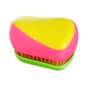 Image of Tangle Teezer Compact Styler Yellow