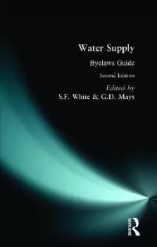 Image of Water Supply Byelaws Guide by S.F. White