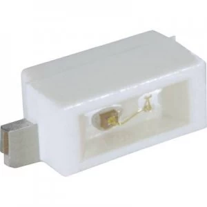 Image of SMD LED Non standard Green 9 mcd 120 10 mA