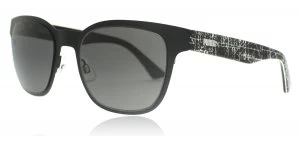 Puma PU0070S Sunglasses Black Smoke 001 50mm