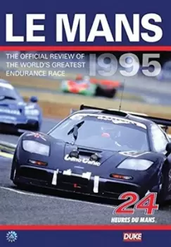 image of Le Mans 1995 - DVD