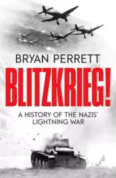 Image of Blitzkrieg! - Bryan Perrett - Paperback - Used