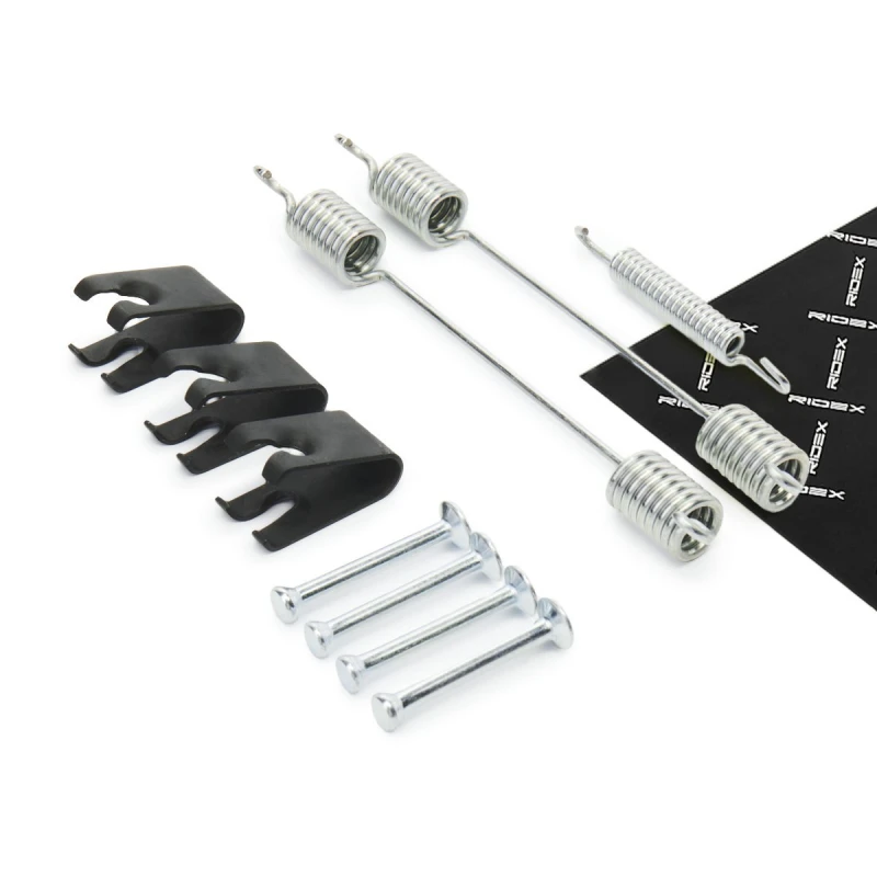 Image of A.B.S. 0814Q Accessory Kit, brake shoes Accessory Kit,brake shoes (1502)