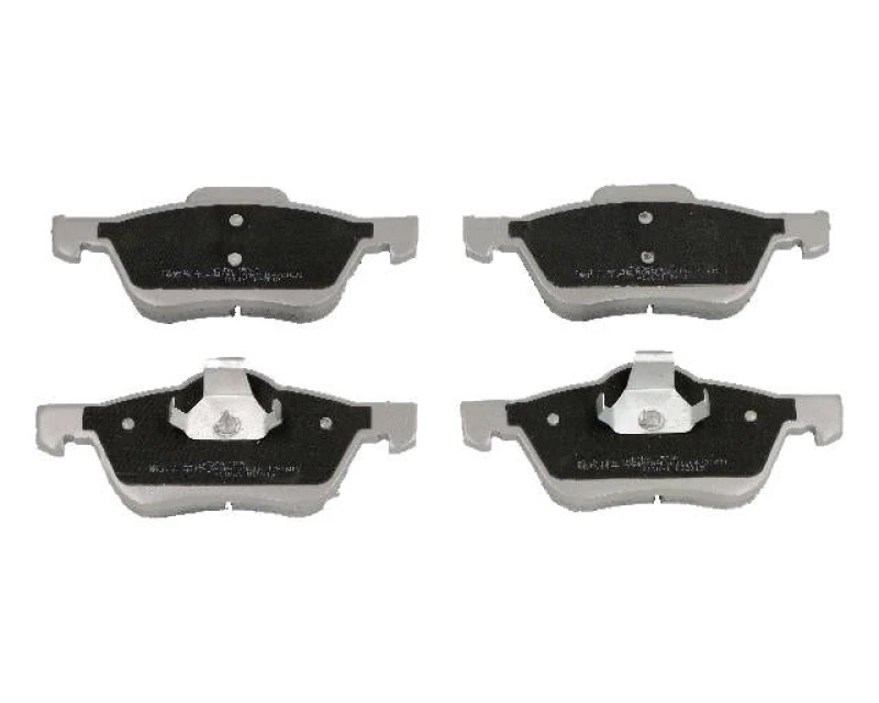 Image of ASHIKA 50-01-152 Brake pad set Front Axle Brake Pad Set,disc brake (402)