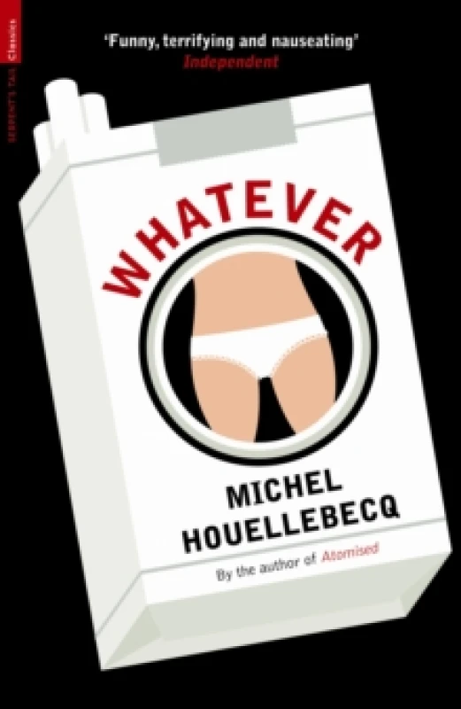 Image of Whatever Paperback / softback