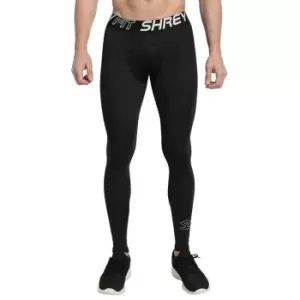 Shrey Intense Baselayer Long Tight - Black