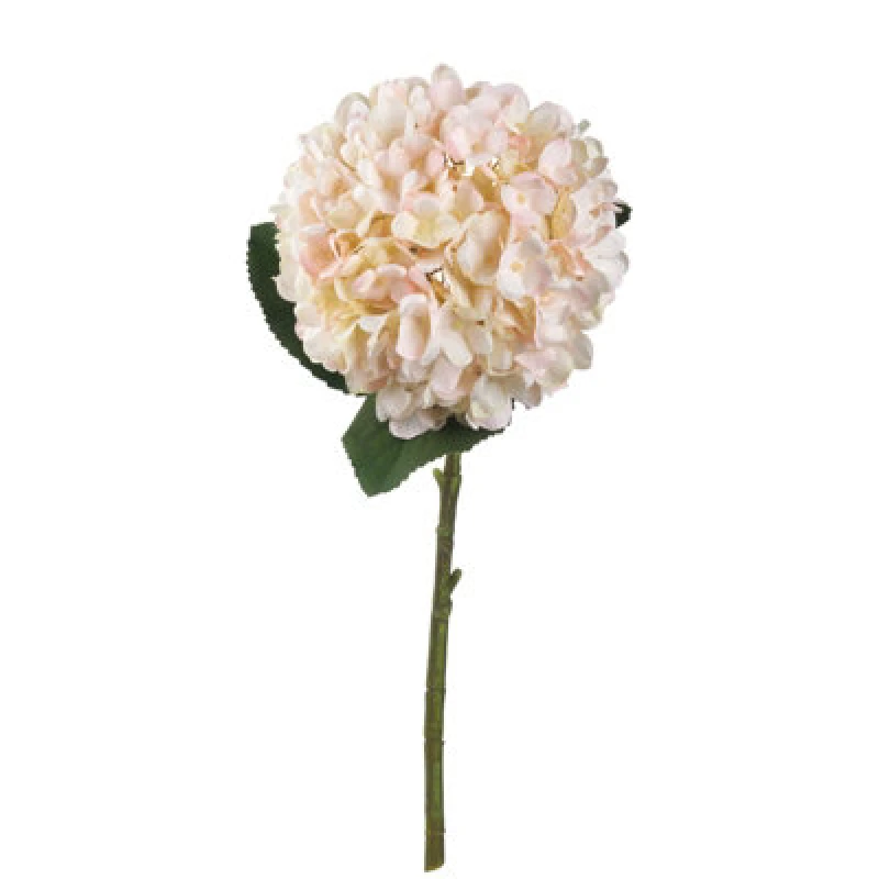 Image of Hill Interiors Artificial Autumn Hydrangea White (One Size)