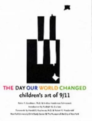 Image of The day our world changed by Robin F Goodman