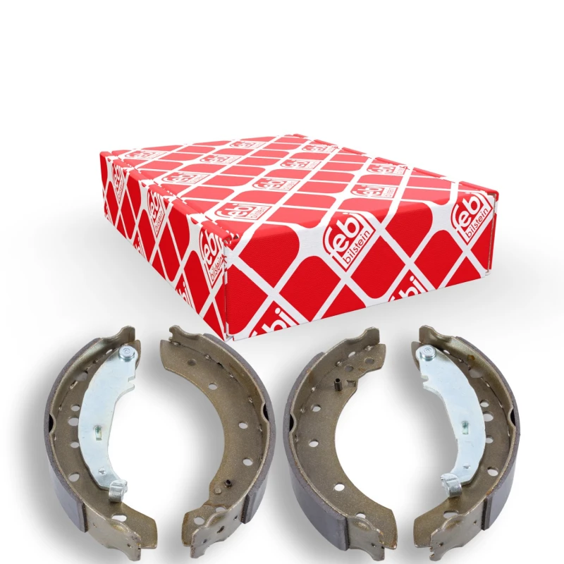Image of Brake Shoe Set FEBI BILSTEIN 170728