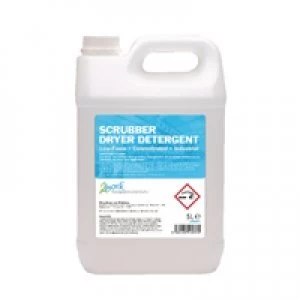 Image of 2Work ScRubber Dryer Detergent Low Foam 5 Litre 2W00977