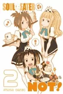 Image of Soul Eater NOT!, Vol. 2