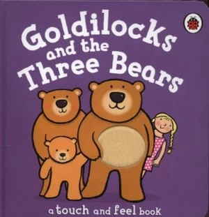 Image of Goldilocks and the Three Bears by Ladybird Book