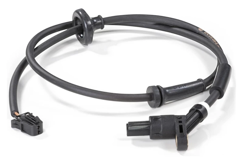 Image of HELLA 6PU 010 039-381 ABS Sensor Rear Axle Sensor,wheel speed (412)