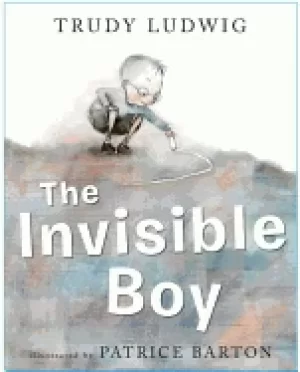 Image of invisible boy