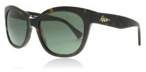 Image of Ralph Lauren RA5218 Sunglasses Dark Tortoiseshell 137871 55mm