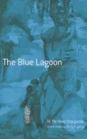 Image of blue lagoon