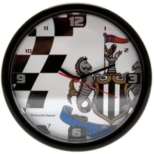 image of Newcastle United FC Wall Clock CQ