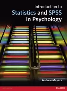 Image of Introduction to Statistics and SPSS in Psychology