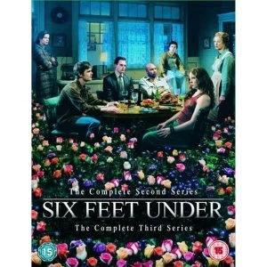 Image of Six Feet Under: Complete HBO Season 3 [DVD] [2003] [DVD] (2003) Peter Krause