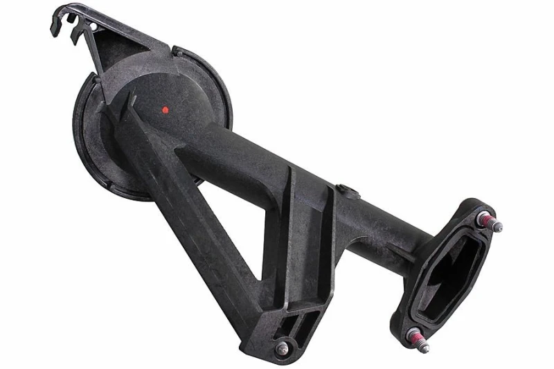 Image of Suction Pipe, oil pump METZGER 8002008