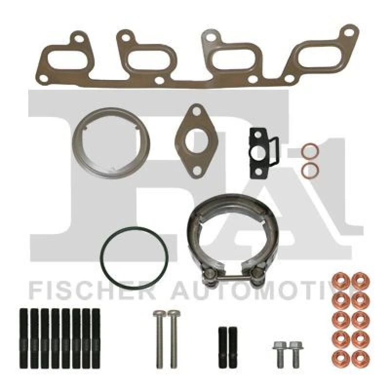 Image of FA1 Mounting Kit, charger FA1 KT110860