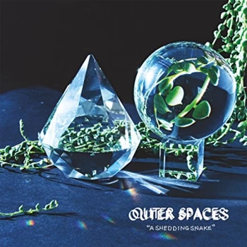 Image of Outer Spaces - A Shedding Snake CD