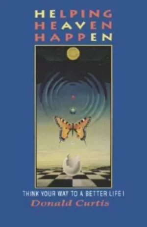 Image of Helping heaven happen by Donald Curtis