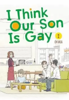 Image of I Think Our Son Is Gay 02 by Okura
