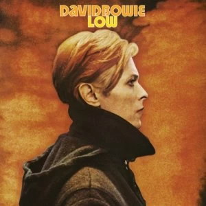 Image of Low 2017 Remaster by David Bowie CD Album
