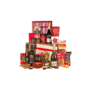 Image of Pre Order: Virginia Hayward Christmas Tradition Basket Hamper