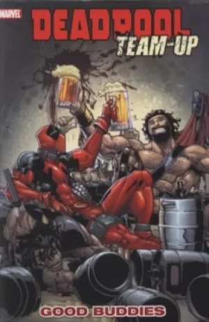 Image of Good buddies by Fred Van Lente