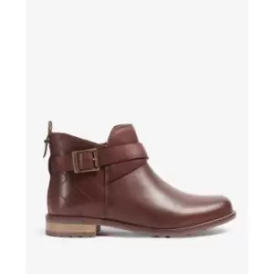 Image of Barbour Darlene Belt Boots - Brown
