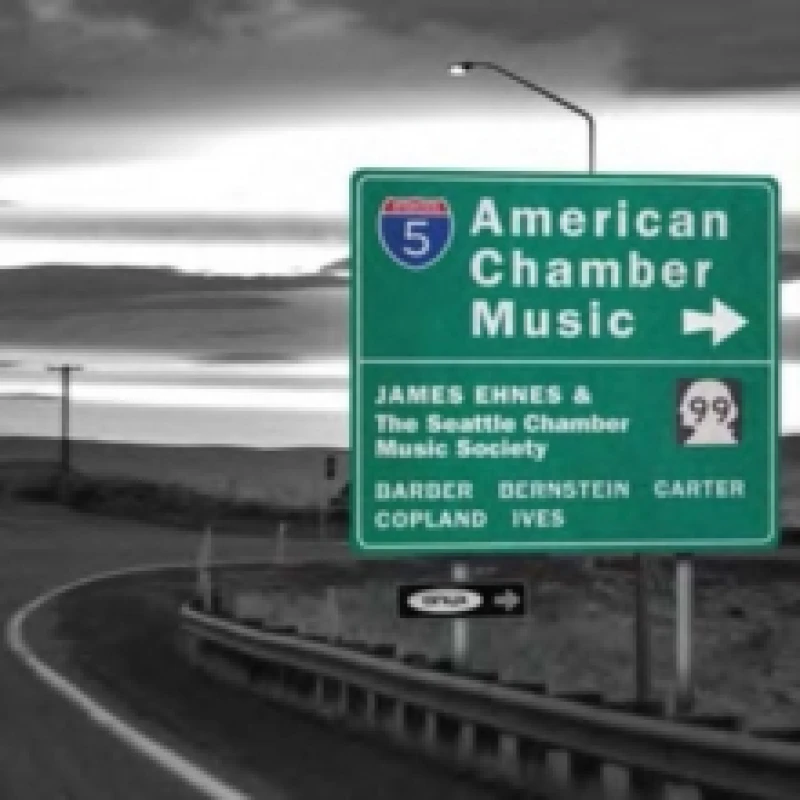 Image of American Chamber Music CD / Album