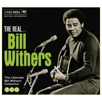 image of Withers, Bill - The Real Bill Withers CD