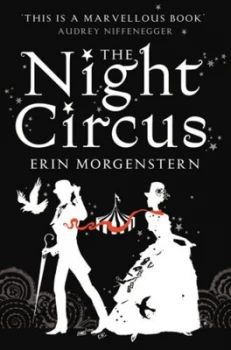 Image of The Night Circus by Erin Morgenstern Paperback