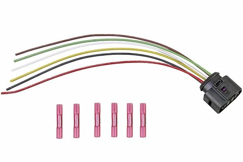 Image of Cable Repair Set, central electrics METZGER 2324136