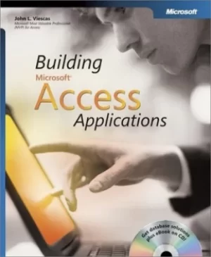 Image of Building Microsoft Access applications by John L. Viescas