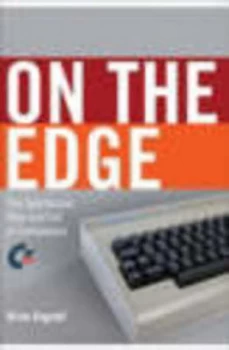 Image of On the Edge by Brian Bagnall Hardback
