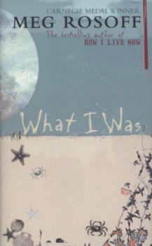 Image of What I Was by Meg Rosoff Hardback