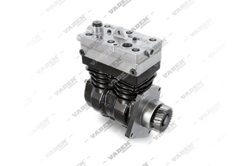 Image of VADEN 1100 258 001 Air suspension compressor Air suspension compressor (332)