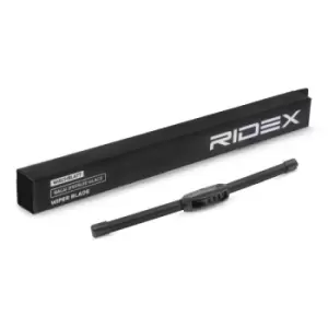 Image of RIDEX Wiper blade VW,BMW,OPEL 298W0176 1554033