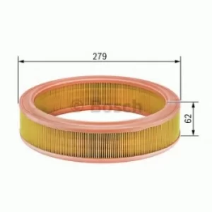 Image of Bosch 1457429054 Air Filter Insert S9054