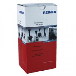 Image of Colop Reiner B6K Digit Auto Numberer 4.5mm REIB6K45