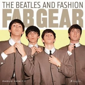 Image of Fab Gear by Paolo Hewitt Hardback