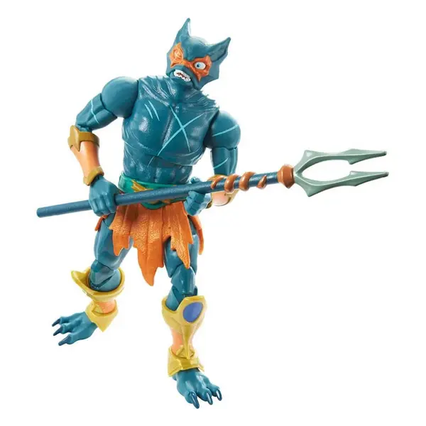 Image of Masters of the Universe - Mer-Man Action Figure