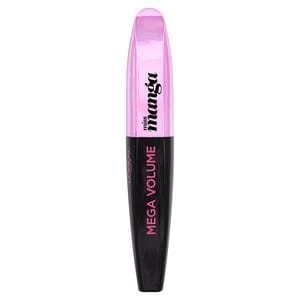 Image of LOreal Paris Mega Volume Miss Manga Mascara Black 8.5ml Black