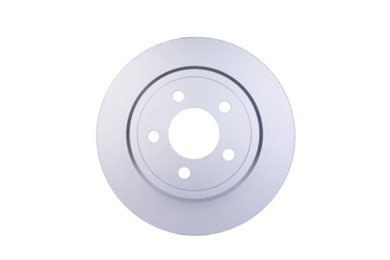 Image of HELLA Brake disc HELLA 8DD 355 117-411