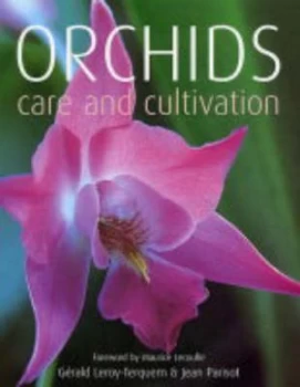 Image of Orchids by Gerald Leroy-Terquem Paperback