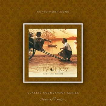 Image of Ennio Morricone - Lp-Ennio Morricone-City Of Joy-Ost-Lp Vinyl
