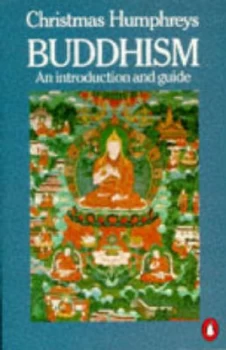 Image of Buddhism by Christmas Humphreys Book